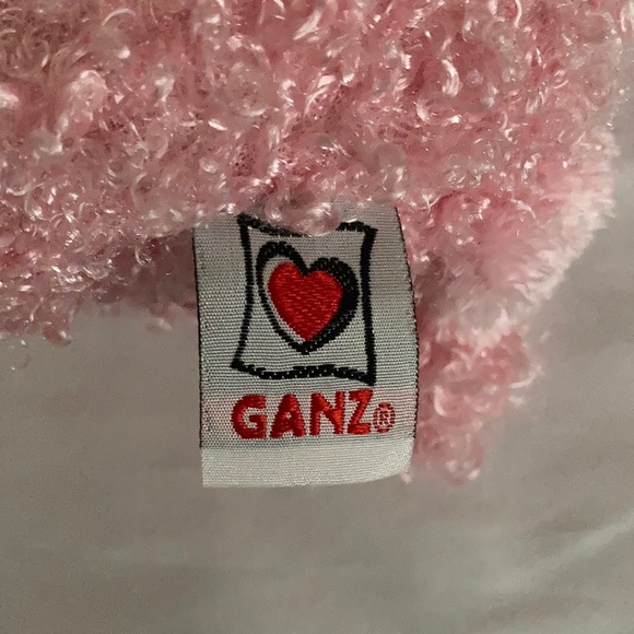 Pink Poodle Webkinz Dog - Picture 5 of 7